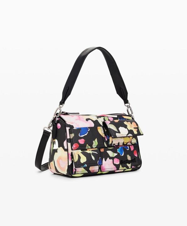 Actual product image Desigual Pocket Print Phuket Mini Hand Bag