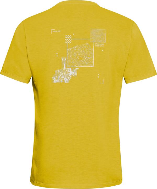Actual product image Jack Wolfskin Vonnan Graphic T M (L)