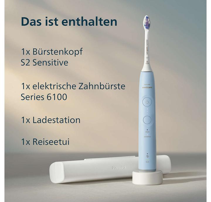 Productafbeelding Philips Sonicare Series 6100