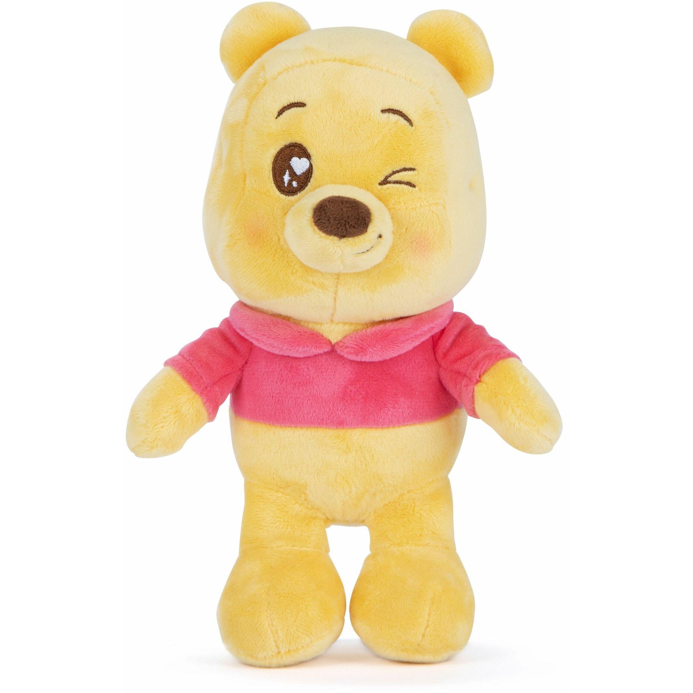 Simba Peluche Disney WTP Twinkle Eye Pooh, 25 cm (25 cm)