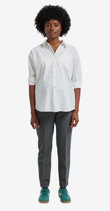 Actual product image Vertbaudet Röhrenhose für die Schwangerschaft (46)