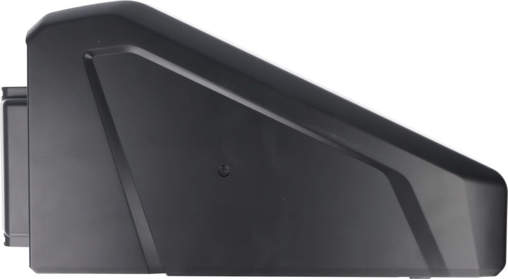 Actual product image Panasonic E-bike battery NKY470B2, original triangle battery, 36 Volt 12Ah 432Wh, seat (432 Wh, E-Bike battery)