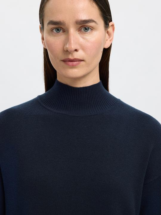 Actual product image Selected Femme Midikleid SLFKAMMA (XS)