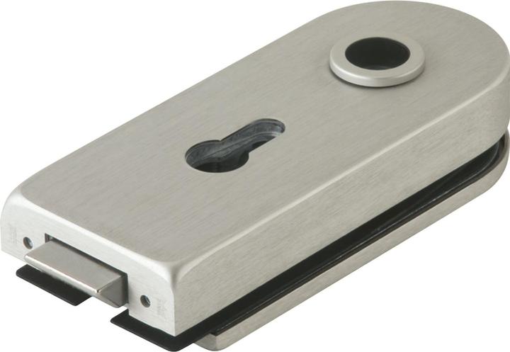 Actual product image Dormakaba Glass door lock STUDIO Rondo