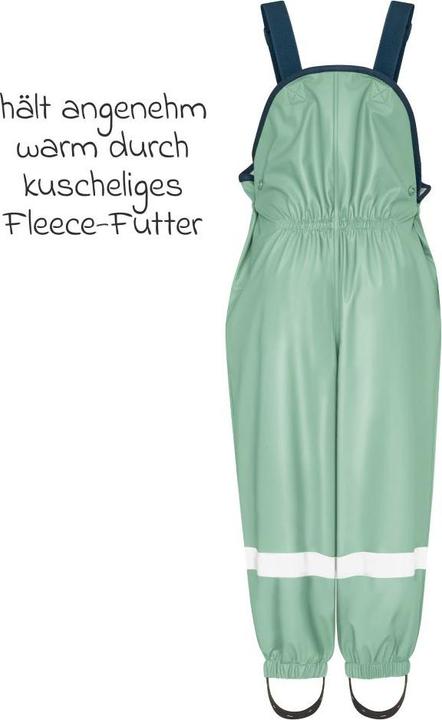 Produktbild Playshoes Kid's Fleece-Trägerhose (80)