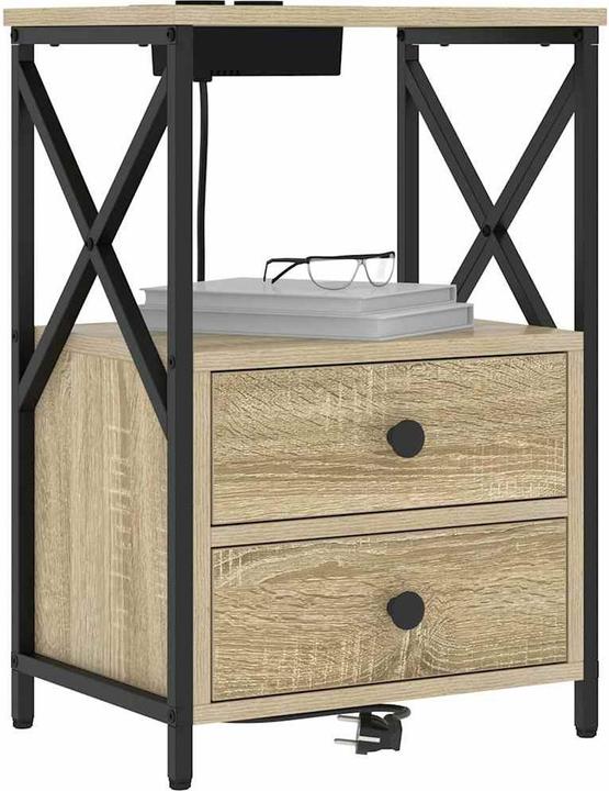 Marrone, Rovere di Sonoma