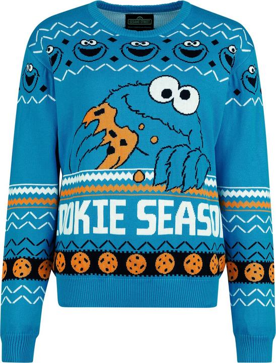 Produktbild Sesame Street Cookie Season (XL)