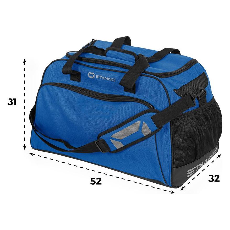Stanno, Tasche, Merano Sporttasche, Blau