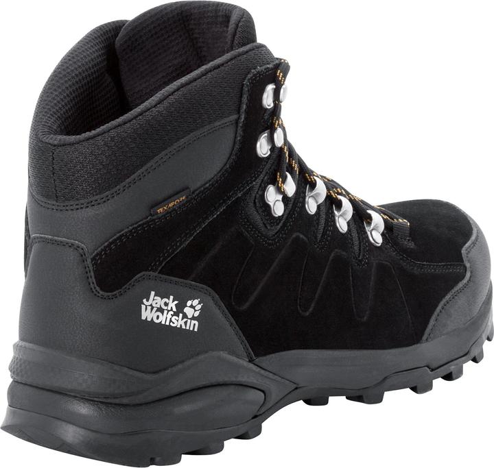 Actual product image Jack Wolfskin Refugio Texapore Mid M (40.5)