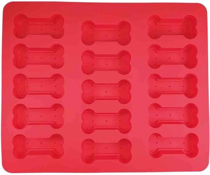 Produktbild Nobby Silicon baking mat "Bone", 30 x 25 cm