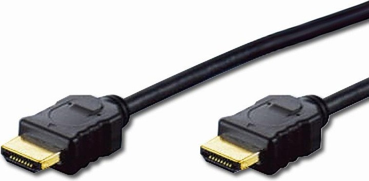 Actual product image Digitus HDMI (Typ A) — HDMI (Typ A) (5 m, HDMI)