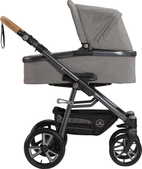 Actual product image Naturkind Stroller Lux