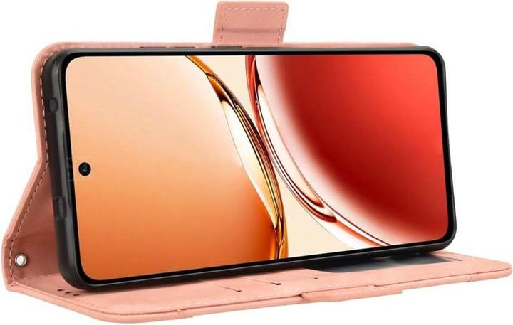 Immagine prodotto Cover-Discount OPPO Reno12 F 5G - Custodia con molti scomparti per le carte di credito (Oppo Reno12)