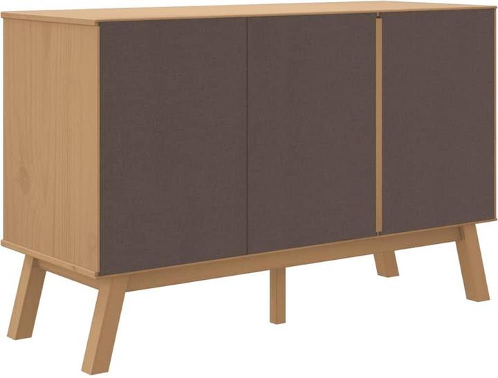 Immagine prodotto VidaXL Credenza OLDEN (114 x 43 x 73,5 cm)