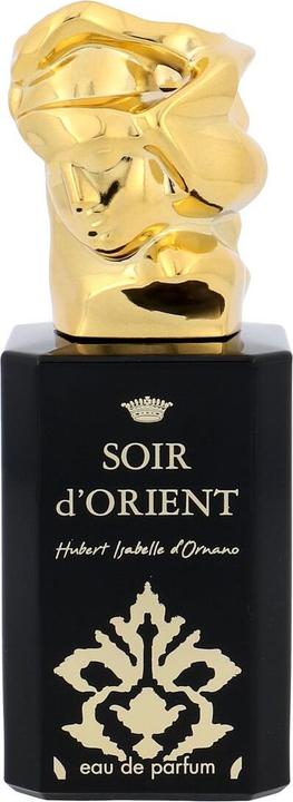 Actual product image Sisley Soir d'rient (Eau de parfum, 50 ml)
