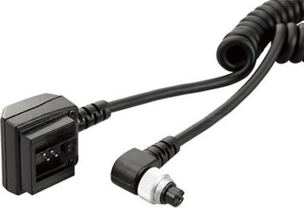 Actual product image Sony FA-CC1AM, cable for external flash (67 mm, UV filter)