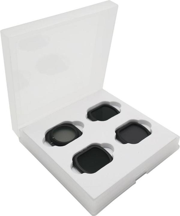 Immagine prodotto Caruba Kit di filtri ND per DJI Mavic 2 Pro (Telecamera del drone, DJI Mavic 2 Pro)