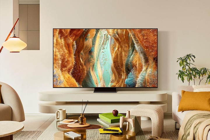 Immagine prodotto Samsung QE55QN70F (55", QN70F, NeoQLED, 4K, 2025)