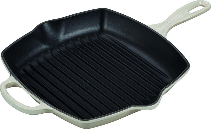 Produktbild Le Creuset Signature (26 cm, Grillpfanne, Gusseisen, Emaille)