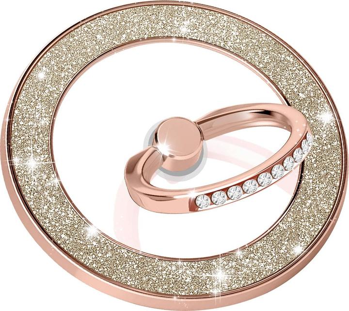 Immagine prodotto Max Excell MagSafe Ringhalter rotierend Glitter