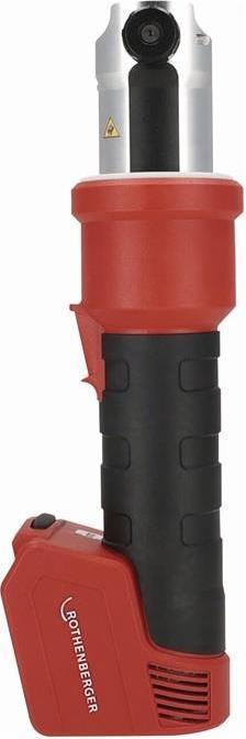 Produktbild Rothenberger ROMAX NANO Basic Set, 2Ah, CAS
