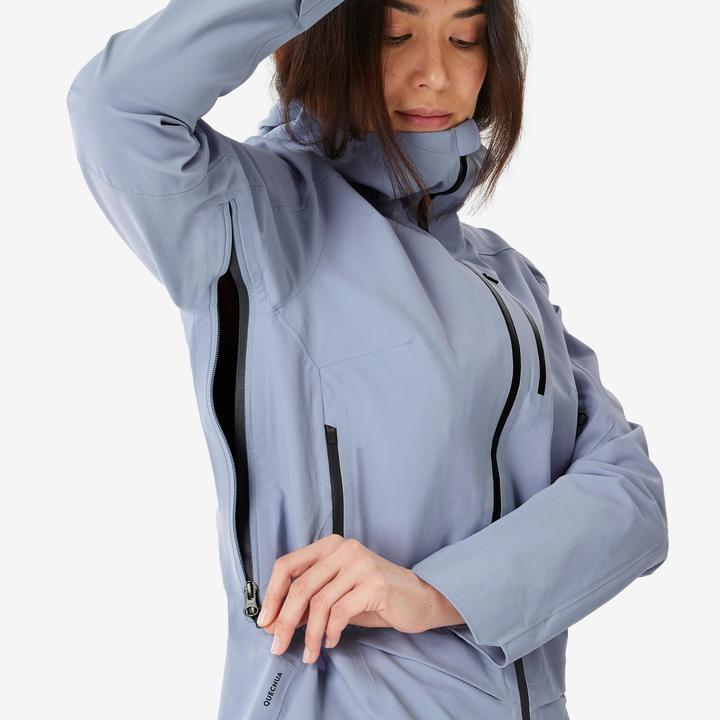 Actual product image Quechua Wanderjacke Damen - MH900 (XXL)