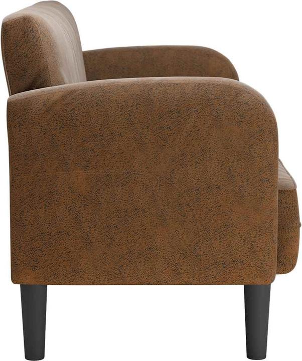 Produktbild vidaXL Zweisitzer-Sofa (2-Sitzer)