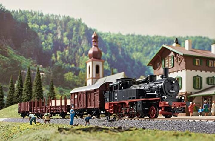 Produktbild Märklin Digital Start Set Güterzug Epoche III (Spur H0)