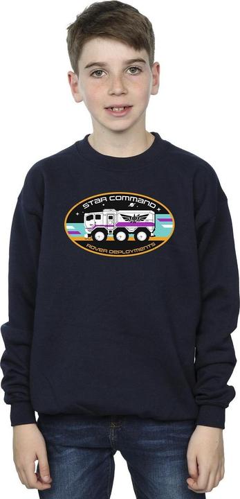 Immagine prodotto Disney Lightyear Rover Deployment Felpa Ragazzi (128)