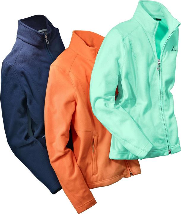 Produktbild Schöffel Fleece Jacket Leona 3 (40, L)