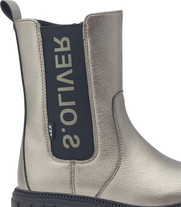 Actual product image S.Oliver Chelsea boot (33)