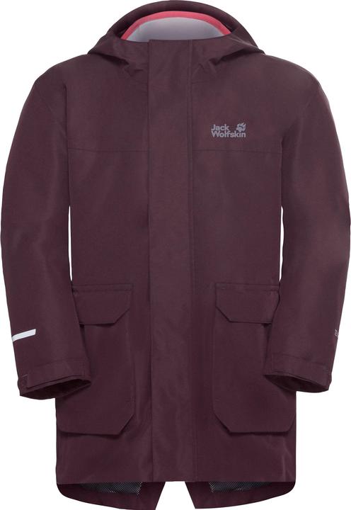 Actual product image Jack Wolfskin 3In1 Canvey Kids (140)