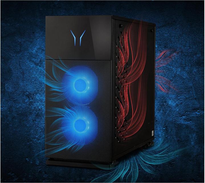 Produktbild Erazer Hunter X30 MD35479 (2000 GB, 32 GB, Intel Core Ultra 7 265F)