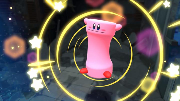 Immagine prodotto Nintendo Kirby und das vergessene Land (Switch 2, DE, FR, IT)