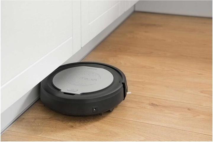 Produktbild Sencor SRV 1000SL robot vacuum 0.2 L Bagless Black, Silver