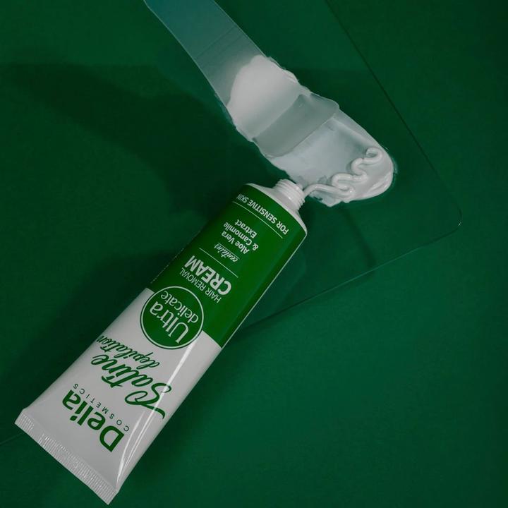 Produktbild Delia Cosmetics Satine Depilation Ultra-Delicate (100 ml)