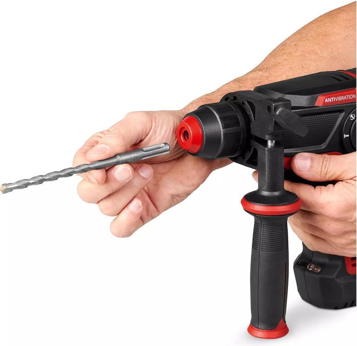 Actual product image Einhell Professional GE-PS (Electrical connection)