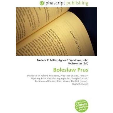 Thumbnail - Boles aw Prus, Fachbücher