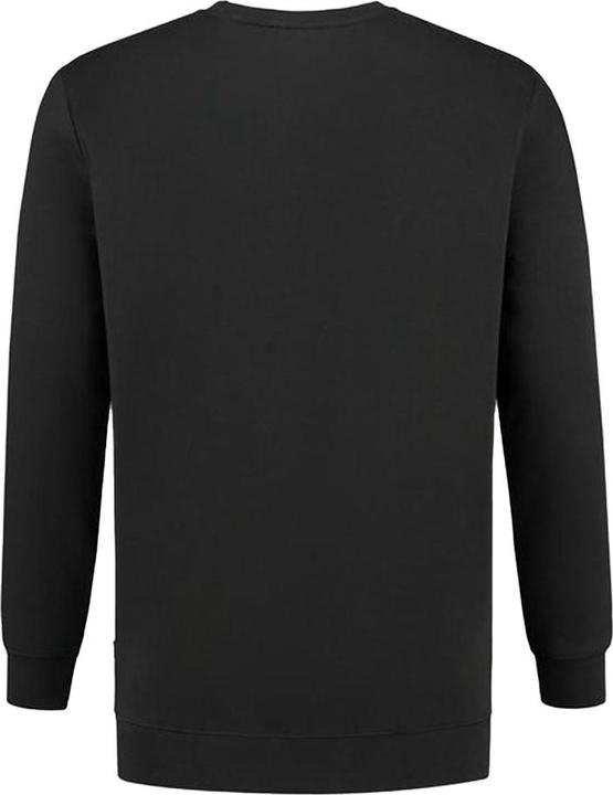 Actual product image Tricorp Sweatshirt Washable 60°C Black Gr. M (M)