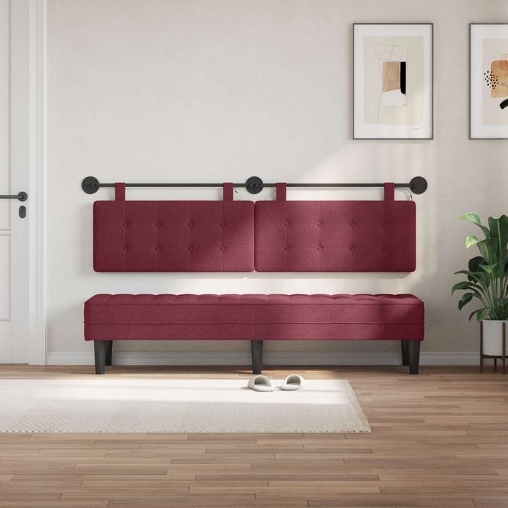 Actual product image vidaXL Schlafzimmer-Kopfteil (190 x 55 x 5 cm)