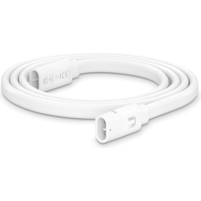 Ubiquiti Bianco Cavo Uisp Power Transport (0.50 M), Cavo Di Rete