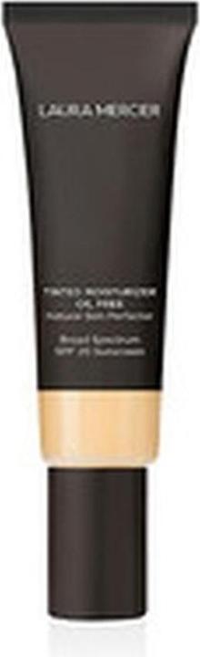 Laura Mercier Tinted Moisturizer (Oil Free Natura l Skin Perfector) 50 ml - Shade: 6N1 Mocha (6N1 Mocha)