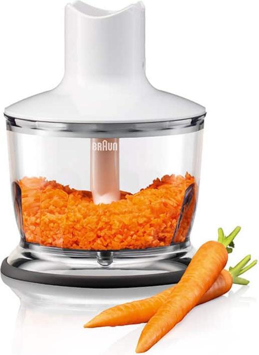 Actual product image Braun Multiquick 5 MR 535