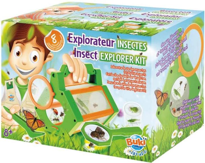 Produktbild Buki Insekten-Forscher