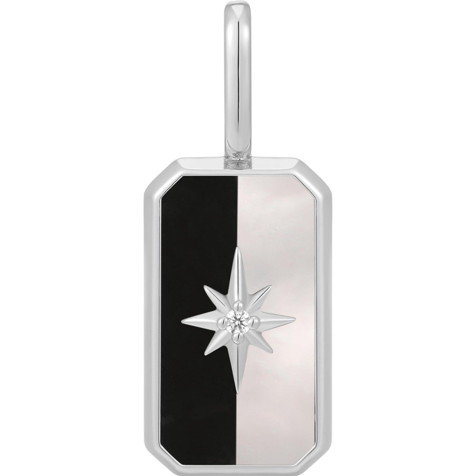 Ania Haie, Kettenanhänger, Charm Pop Charms, (925er Silber)