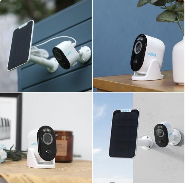 Produktbild Reolink Argus Series B330-5MP (2560 x 1440 Pixels)