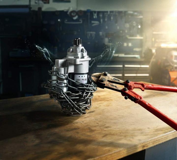 Produktbild Hella Generator Neuteil O. Pfand