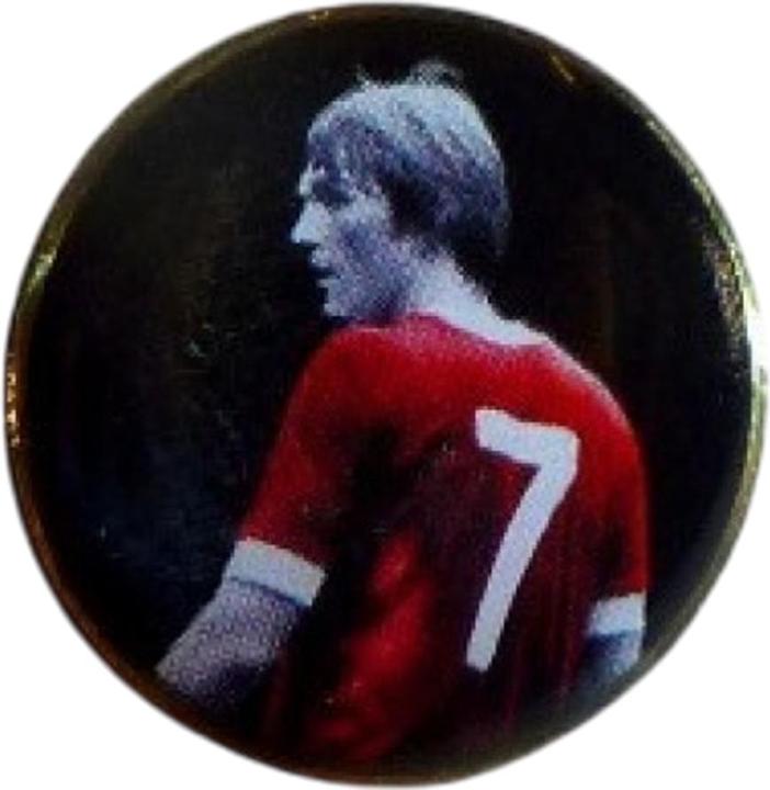 Image du produit Score Draw - Badge KENNY DALGLISH