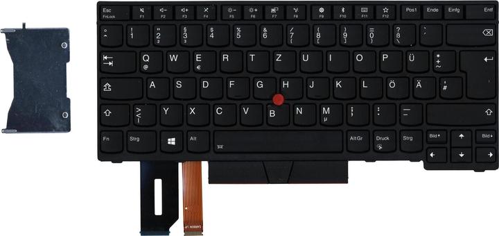 Produktbild Lenovo Flltnkb-Blbkde