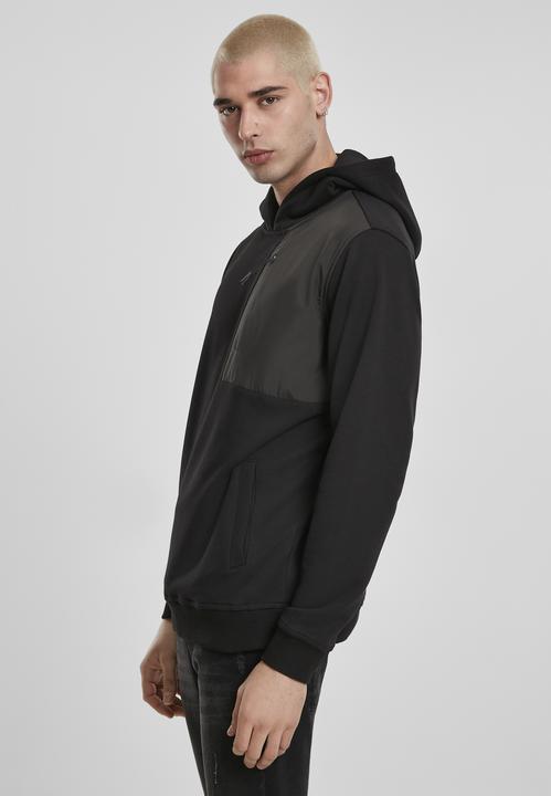 Produktbild Urban Classics Military Shoulder Pocket Hoodie (L)